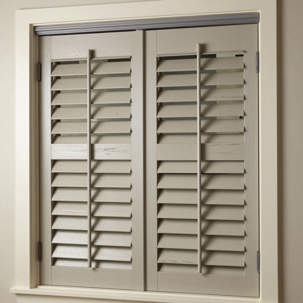 durable plantation shutters