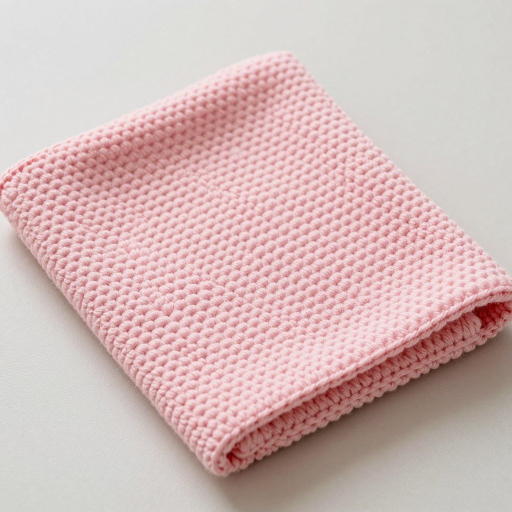 easy crochet baby blanket pattern
