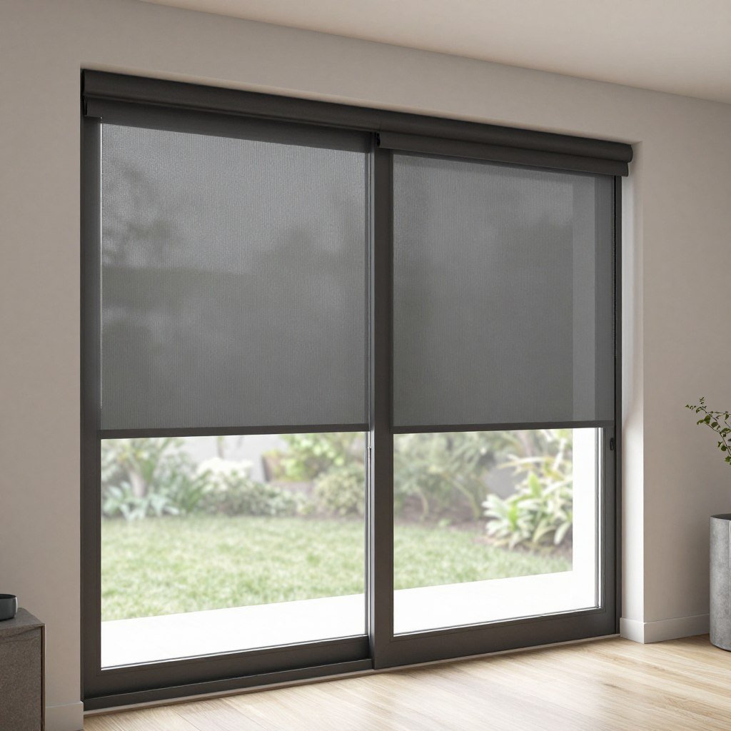 energy-efficient cellular shades