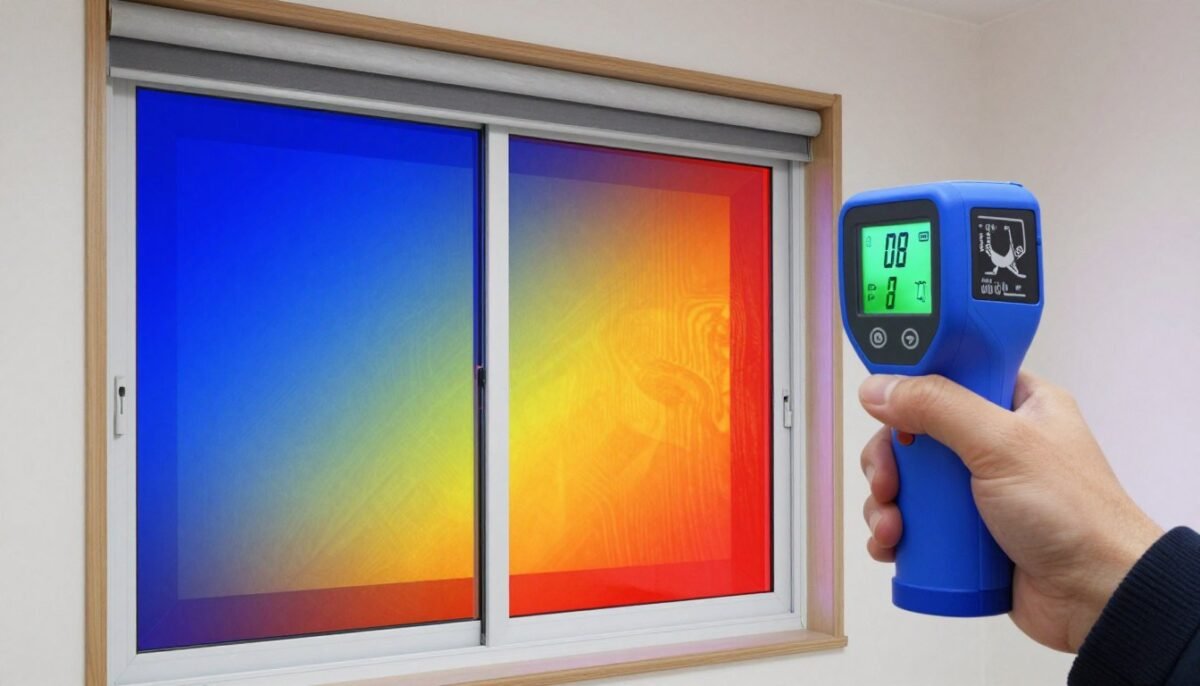 energy-efficient window treatments reducing heat transfer