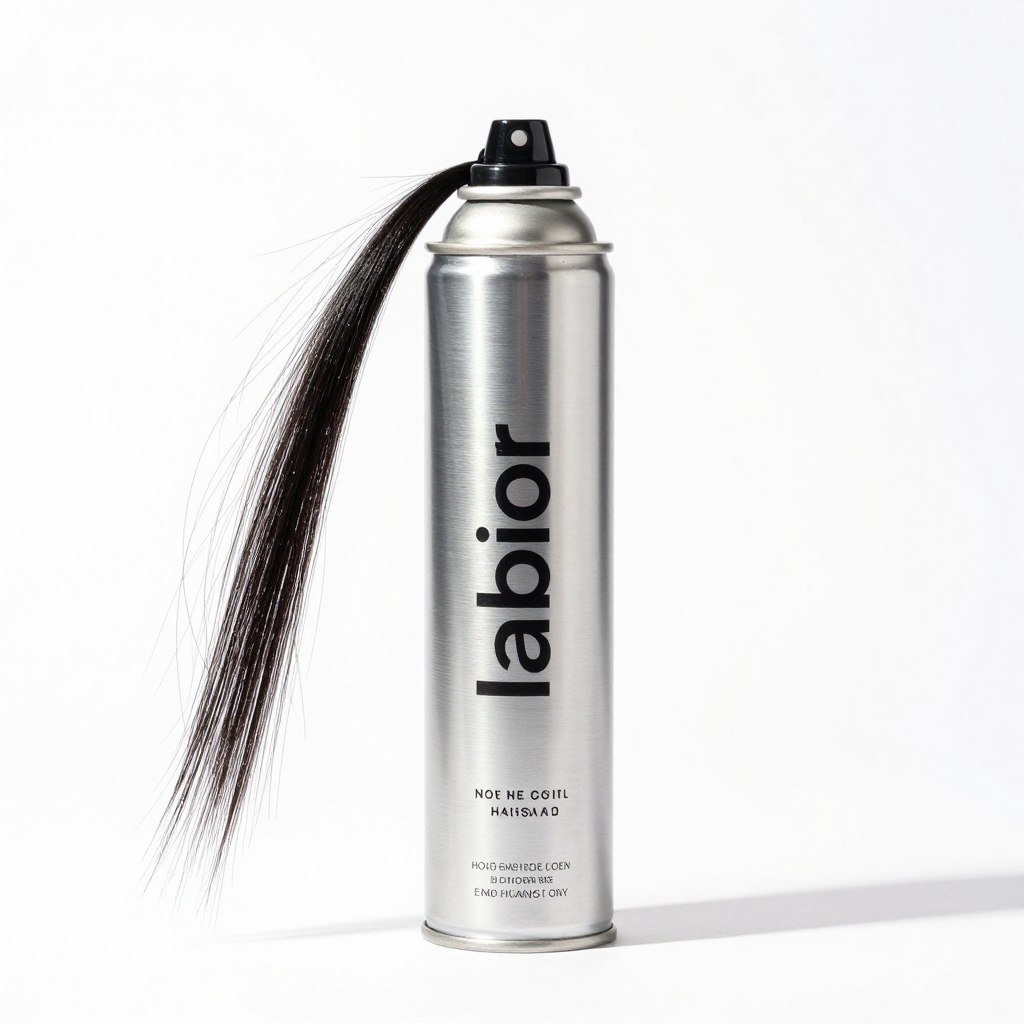 flexible hold hairspray for thin hair