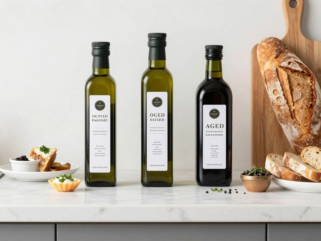gourmet olive oil vinegar set tasting collection premium
