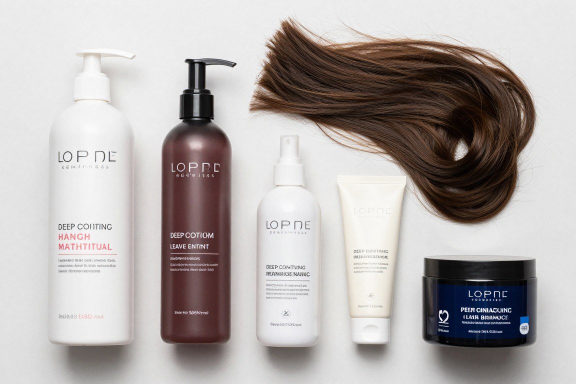 hair care products for maintaining healthy lob between trims