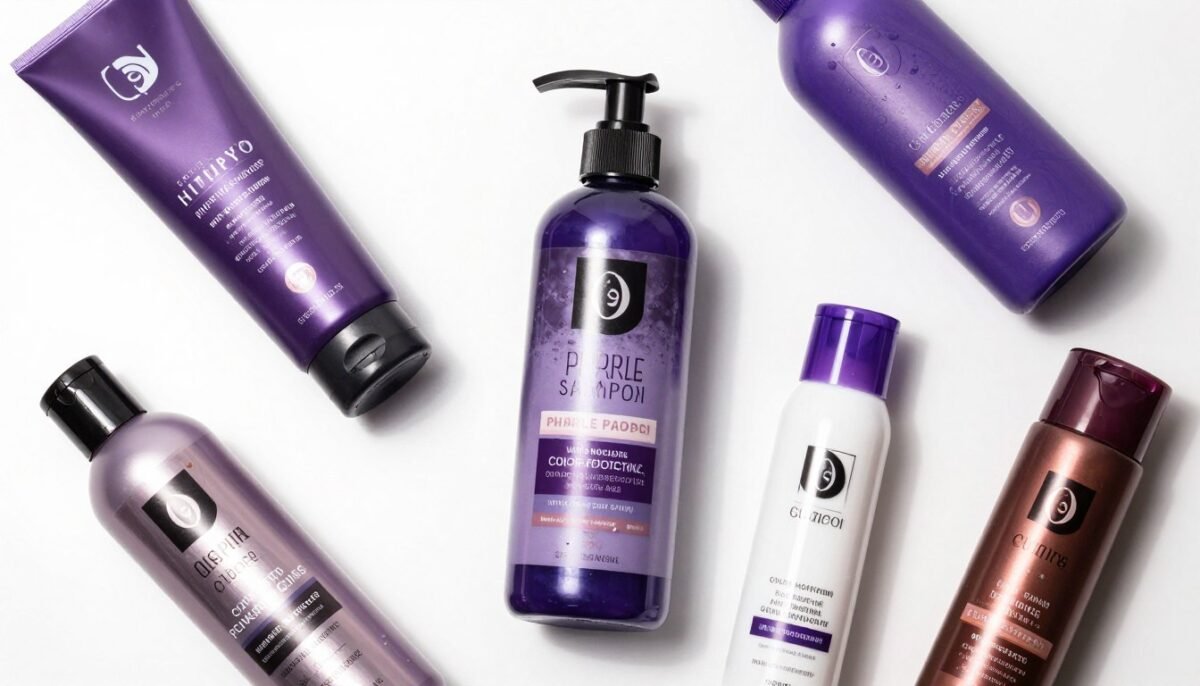 hair color products for maintaining shag haircut color