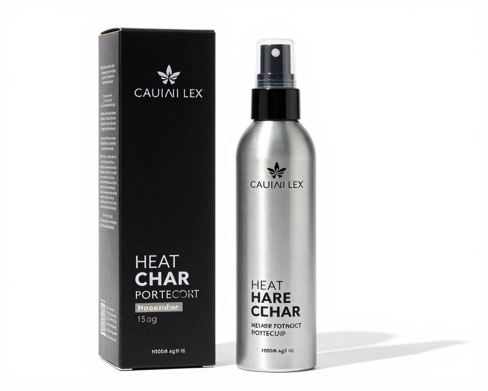 heat protectant spray for styling