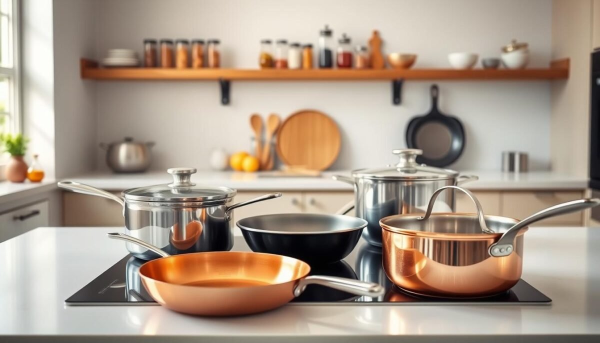 induction cookware requirements