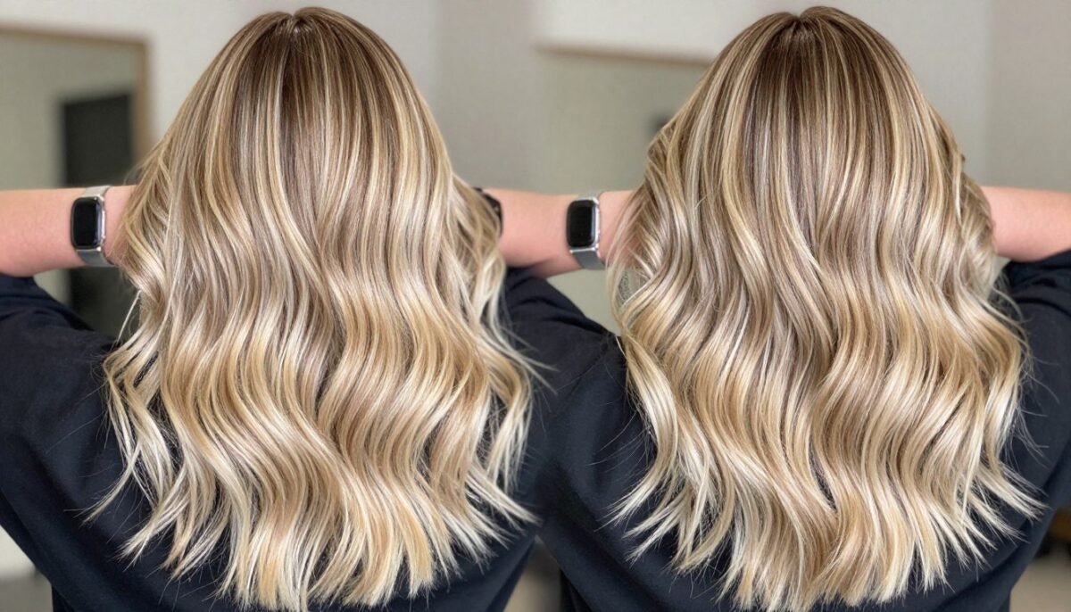 lived-in blonde hair color trends 2026
