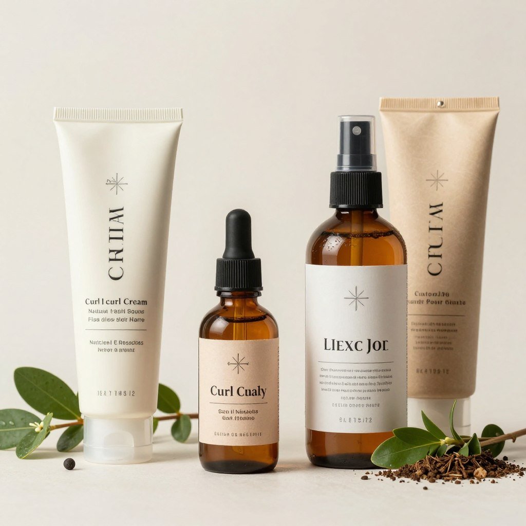 natural hair styling products for weddings