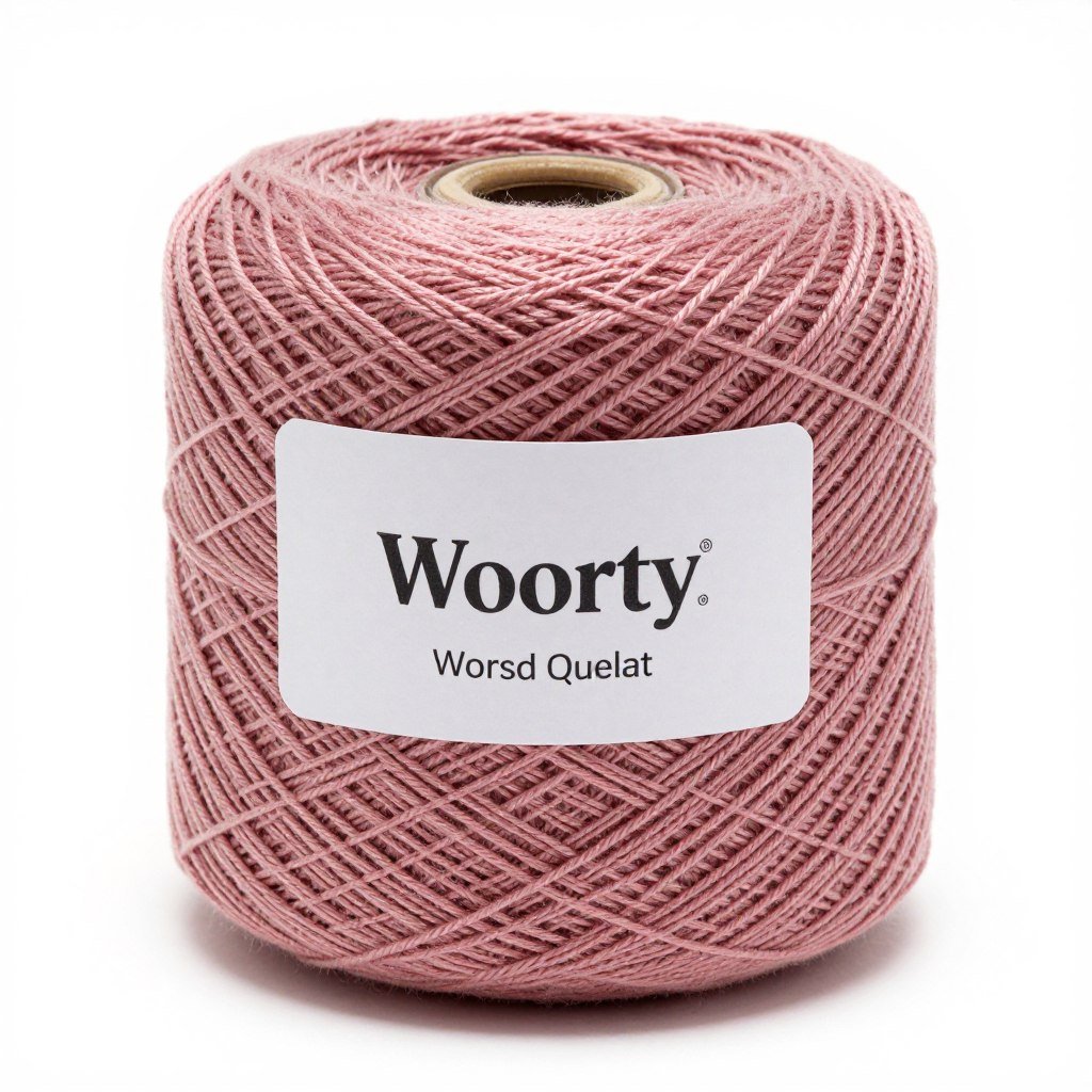 premium worsted weight yarn for solid granny square