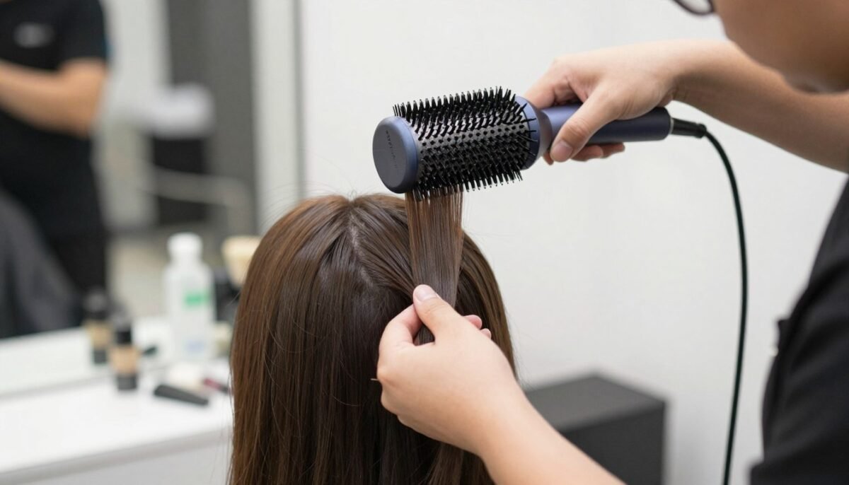 professional blow drying technique for thin hair volume professional blow drying technique for thin hair volume