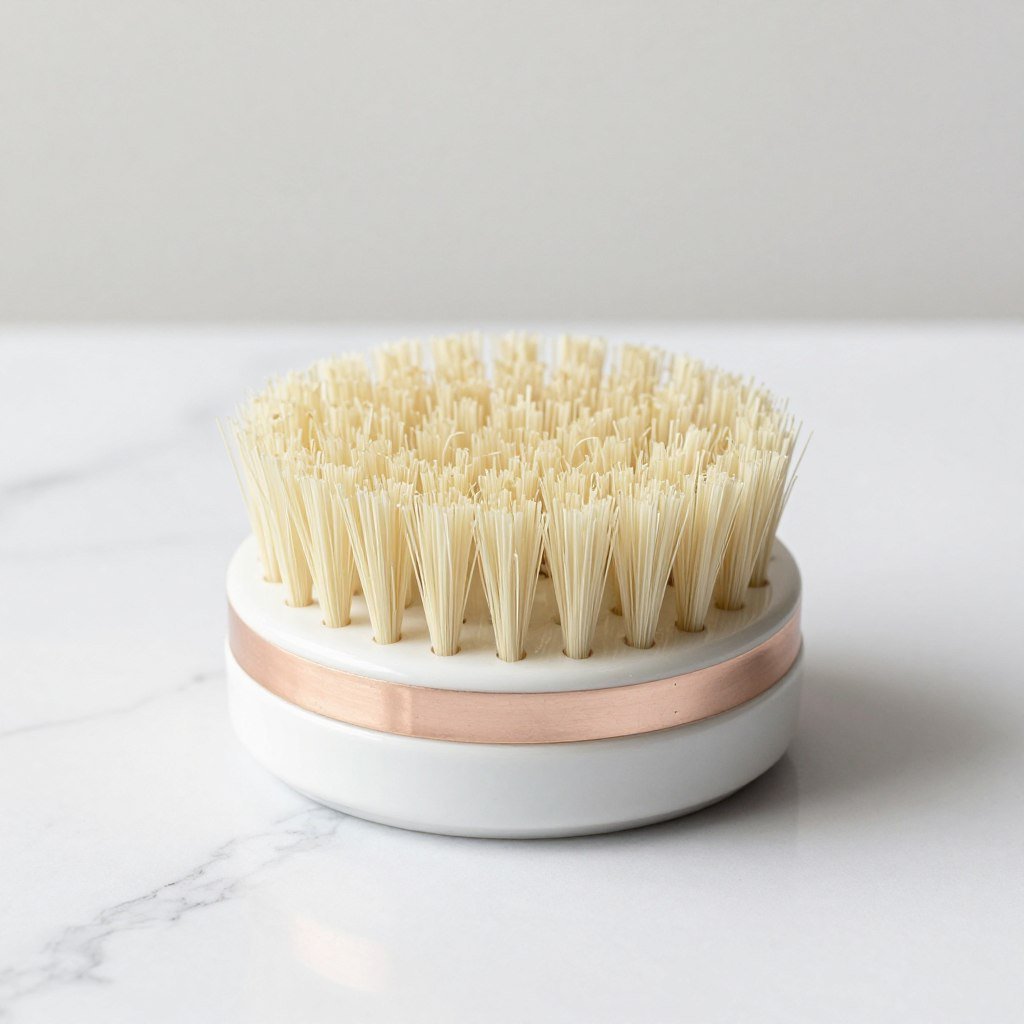 professional round brush for styling thin fine hair