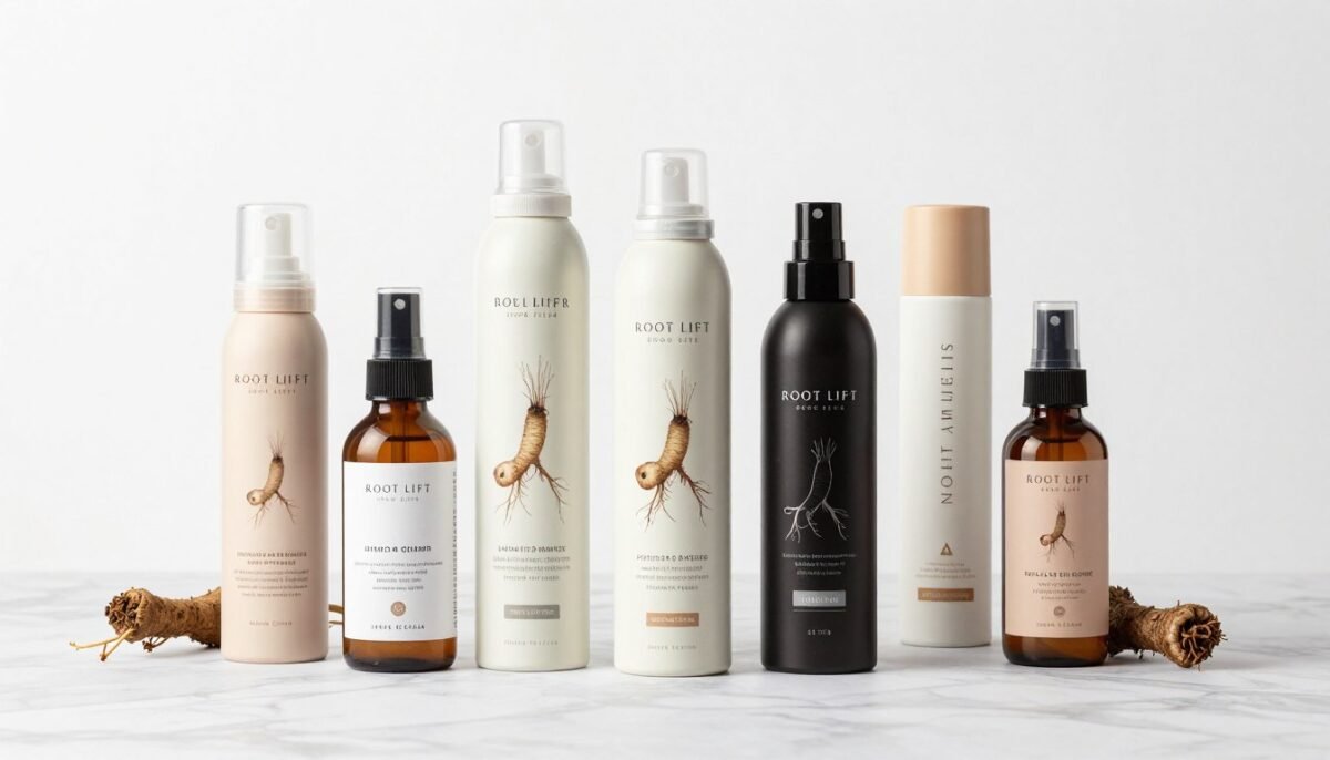 root lifting products for thin fine hair volume