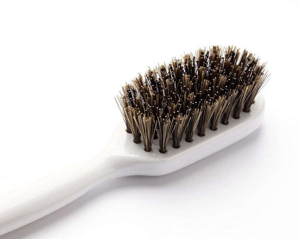 round styling brush for volume