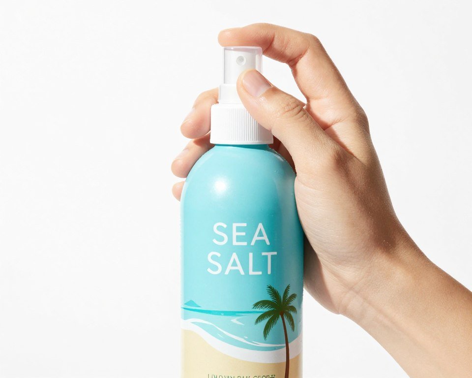 sea salt texturizing spray