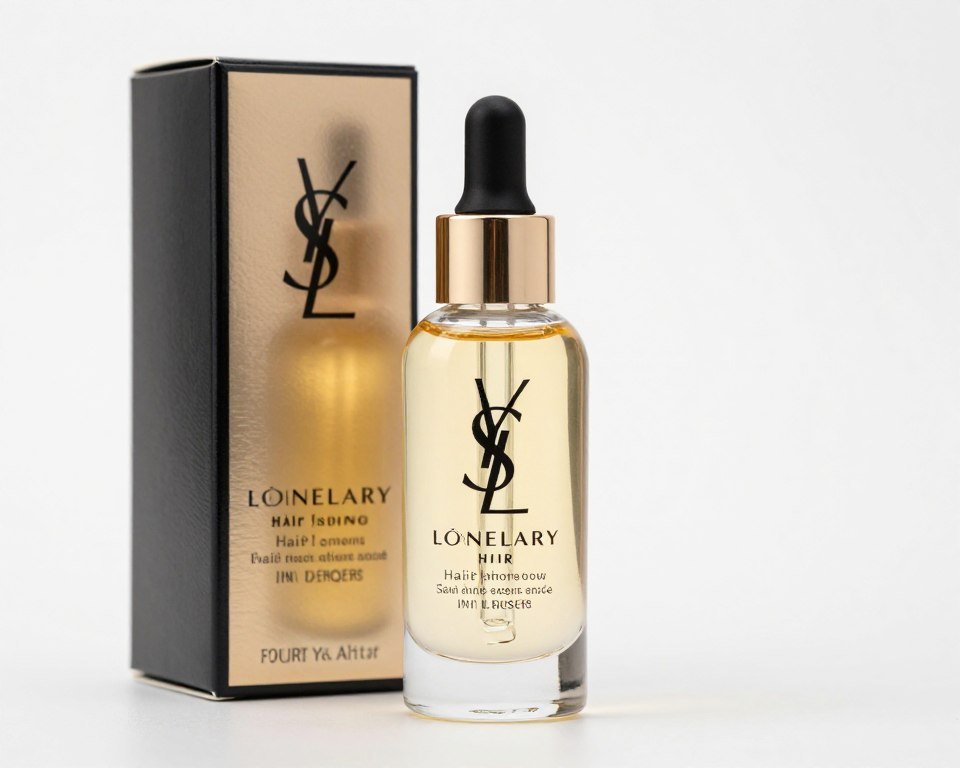 shine serum for gray hair