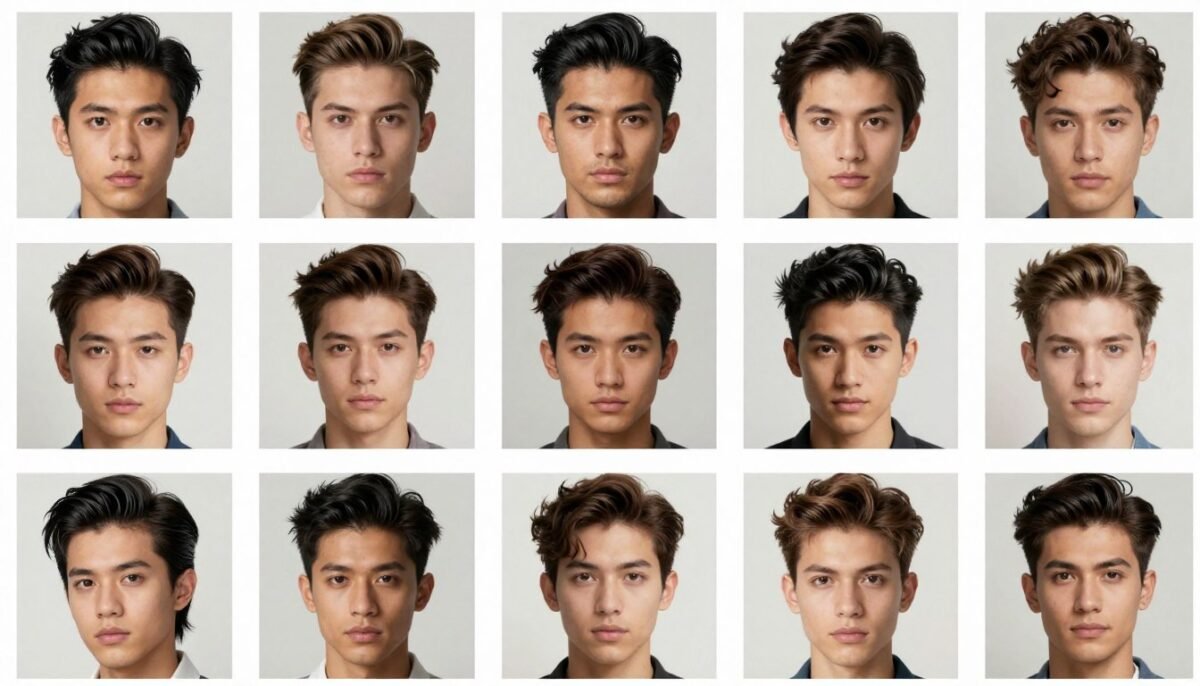 slick back hairstyles final showcase montage slick back hairstyles final showcase montage