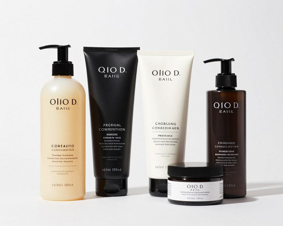 slick back styling products for long hair