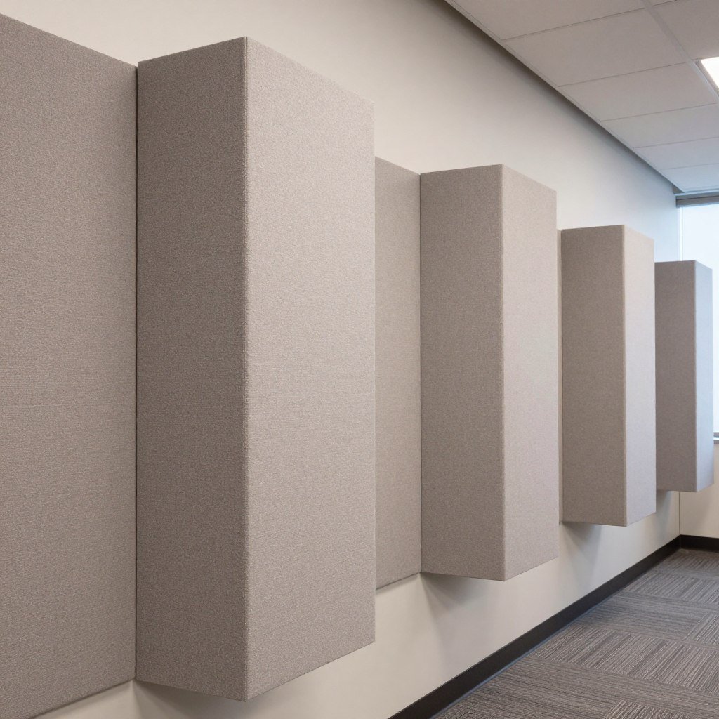 sound masking panels for office cubicles