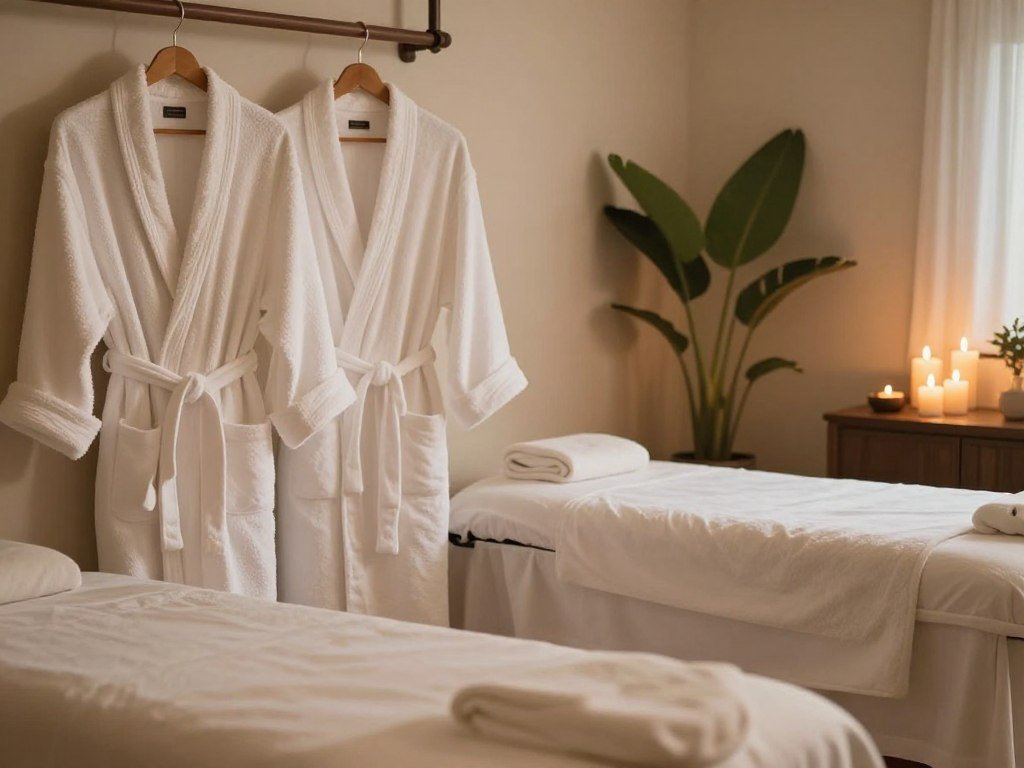 spa day package massage relaxation wellness retreat friends