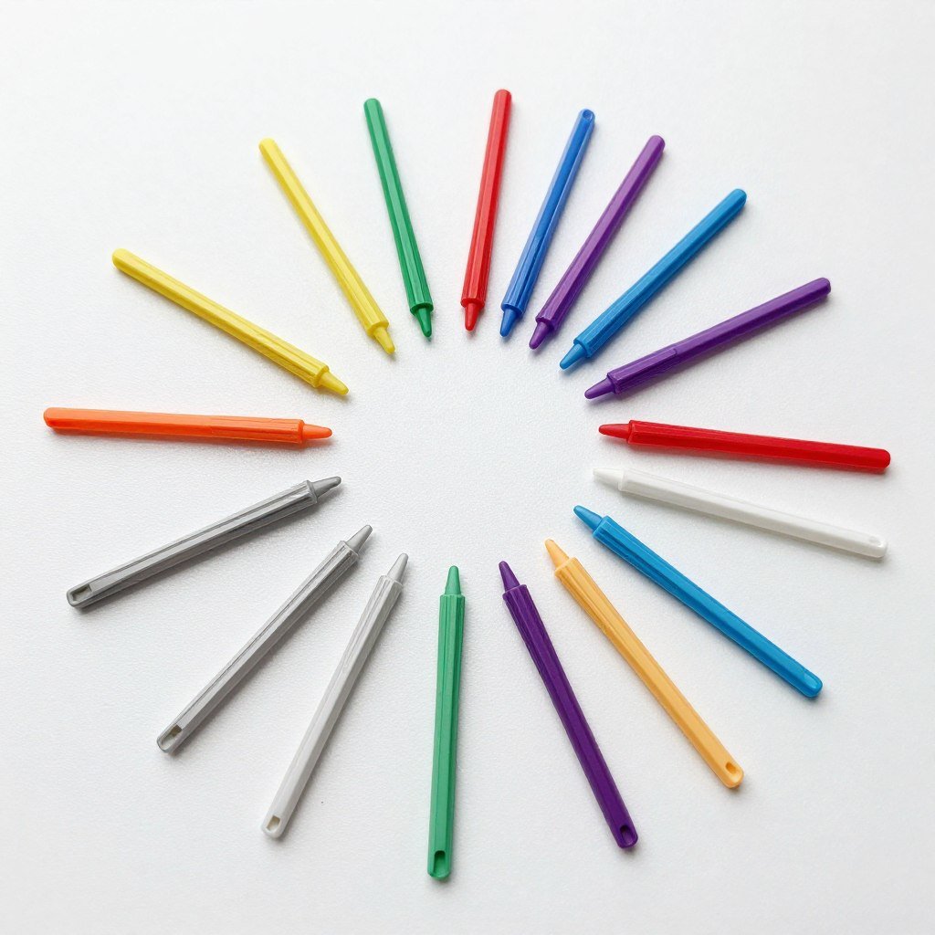 stitch markers for crochet granny square pattern