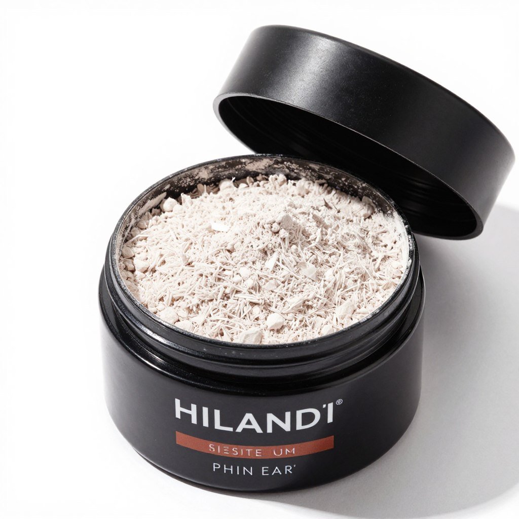 texture powder for thin hair volume