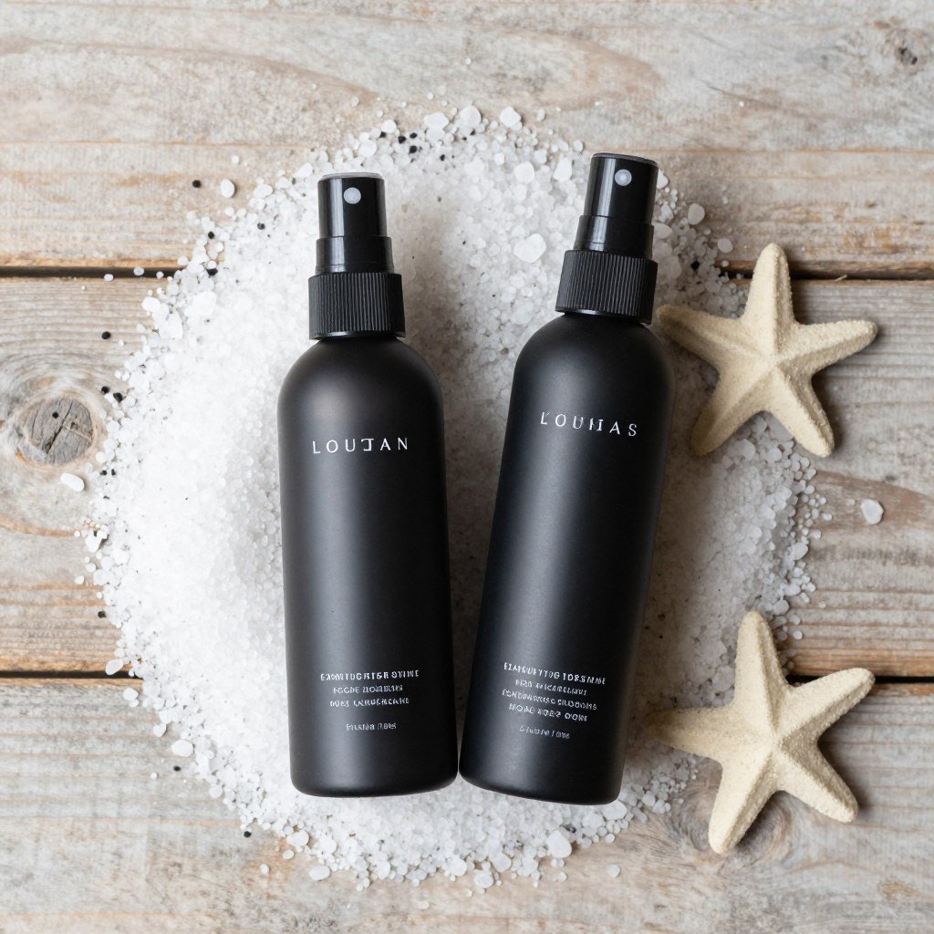 texturizing spray for adding grip and volume to fine hair