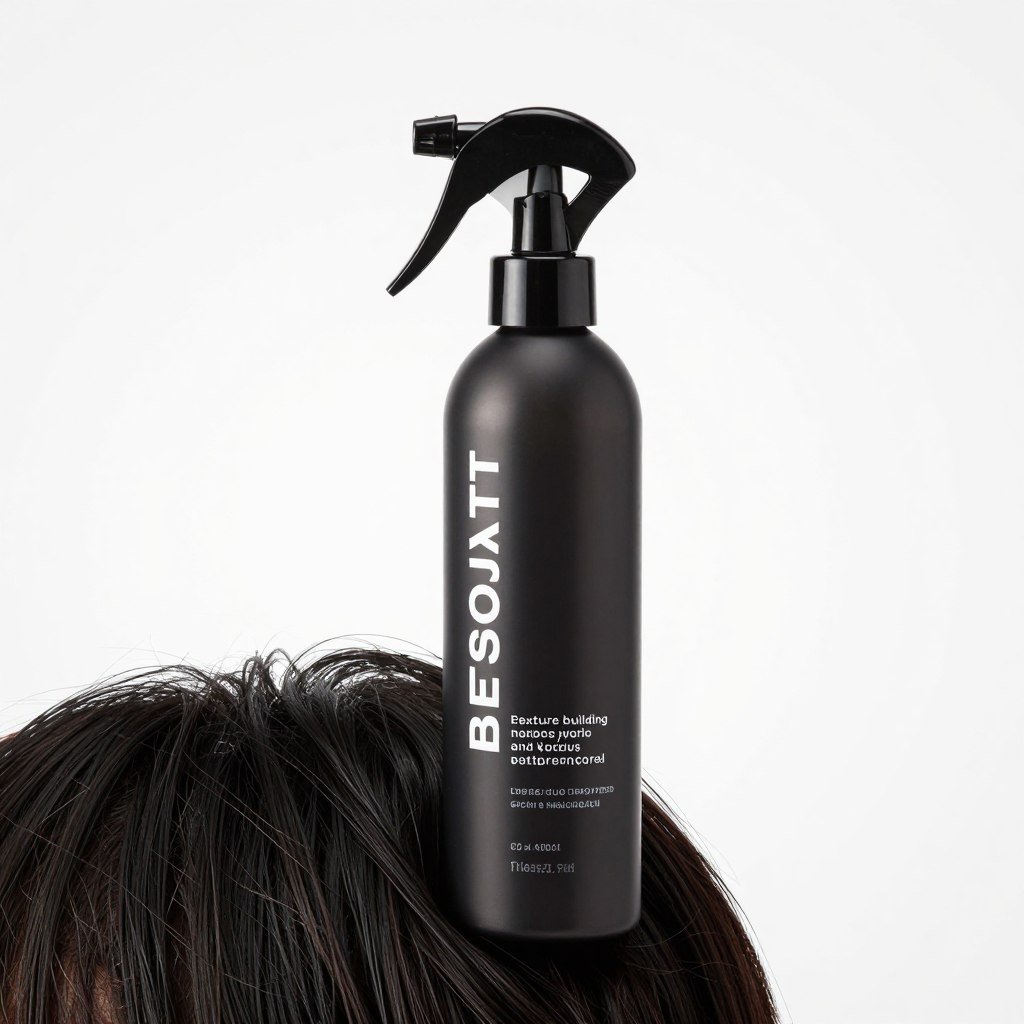 texturizing spray for thin hair volume
