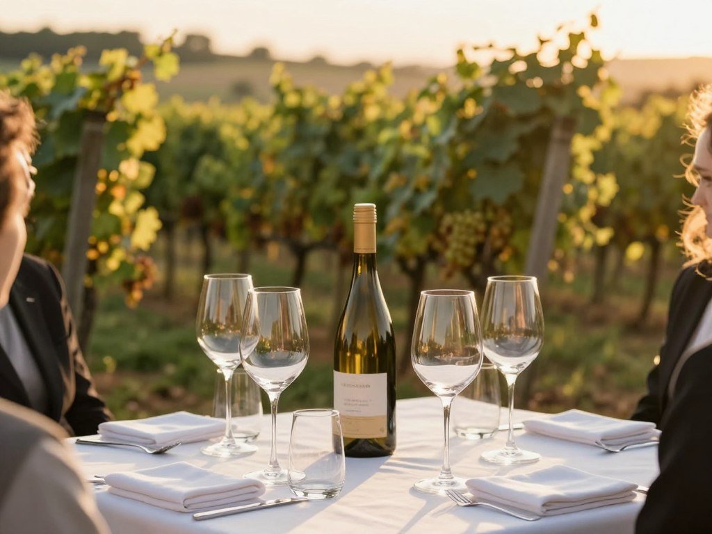 wine tasting vineyard tour outdoor scenic experience