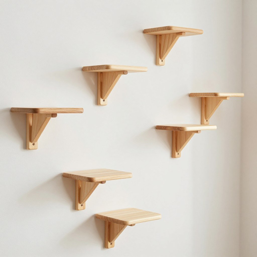 Best value cat wall steps