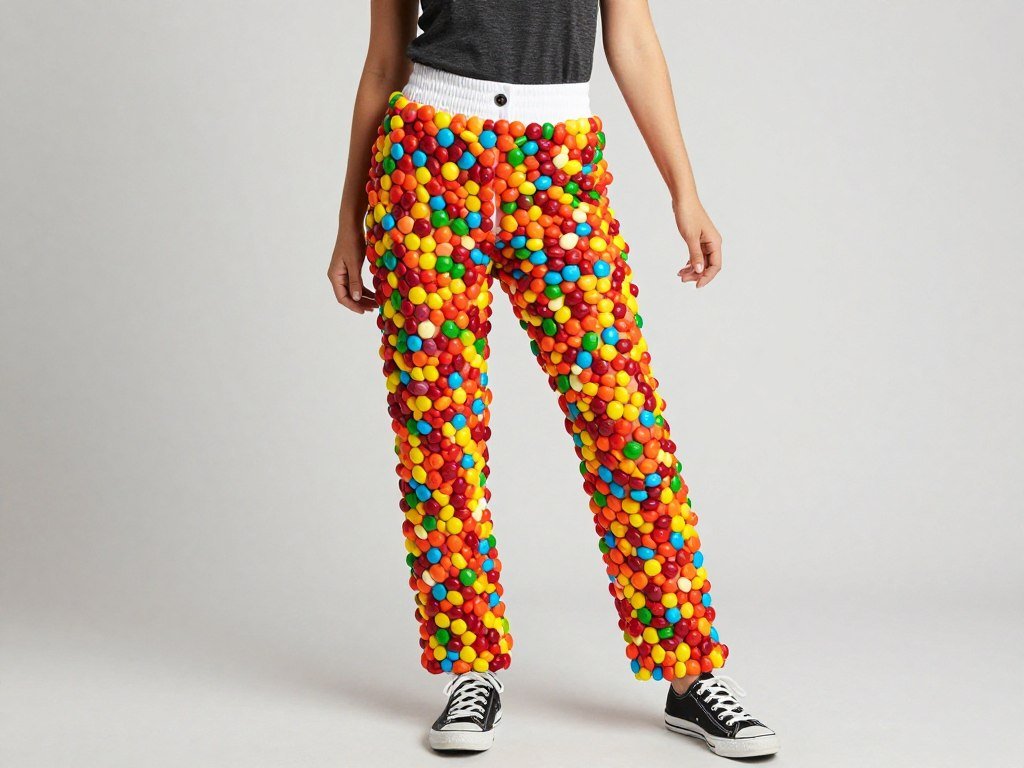 Clever smarty pants costume