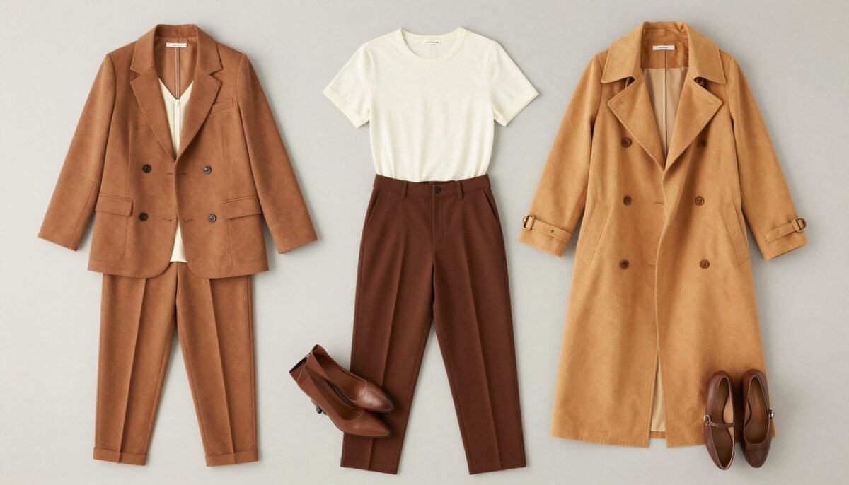 Color coordinated wardrobe capsule Color coordinated wardrobe capsule