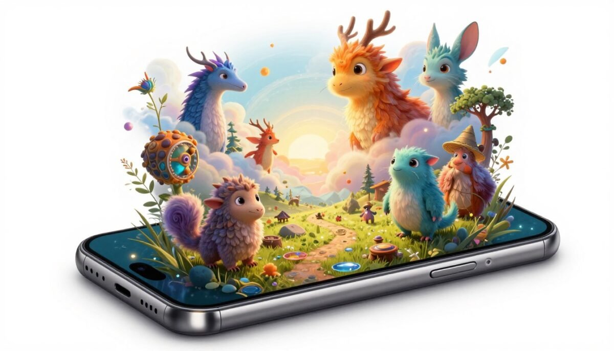 Creative storytelling through text messages with imaginative elements Creative storytelling through text messages with imaginative elements