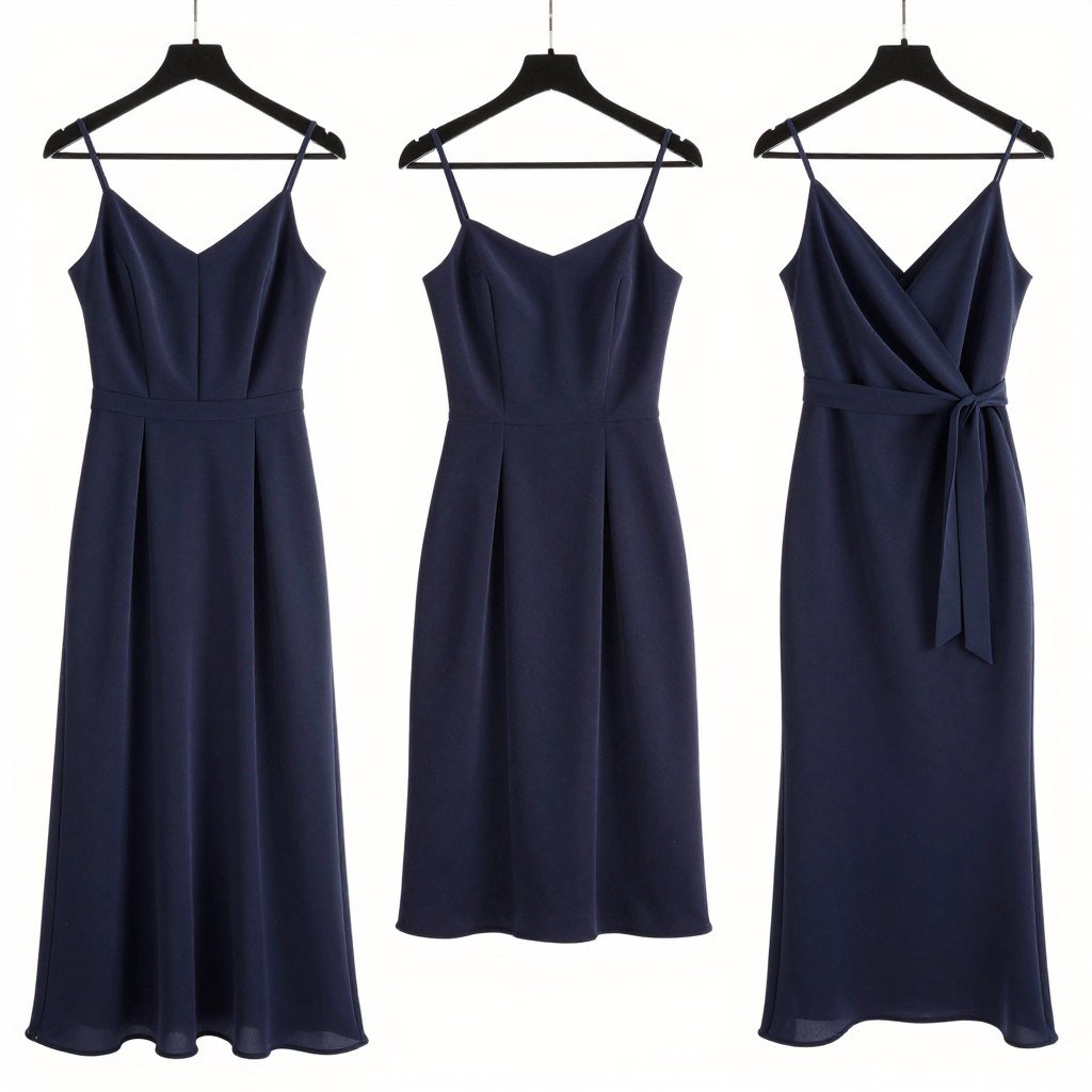 Dress styles that flatter long legs and short torso proportions