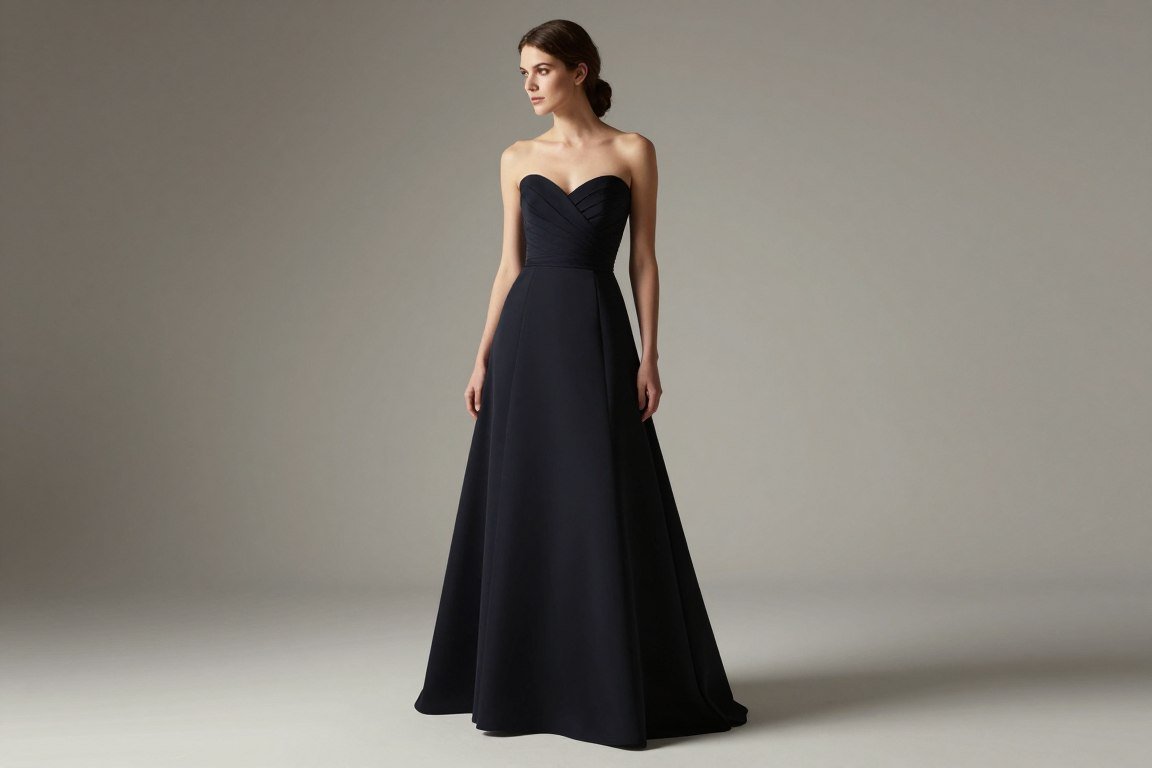 Formal evening gown