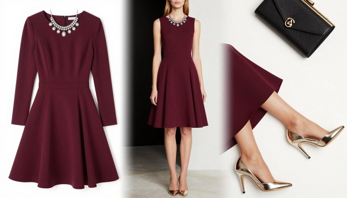 Holiday party outfit small bust big tummy Holiday party outfit small bust big tummy
