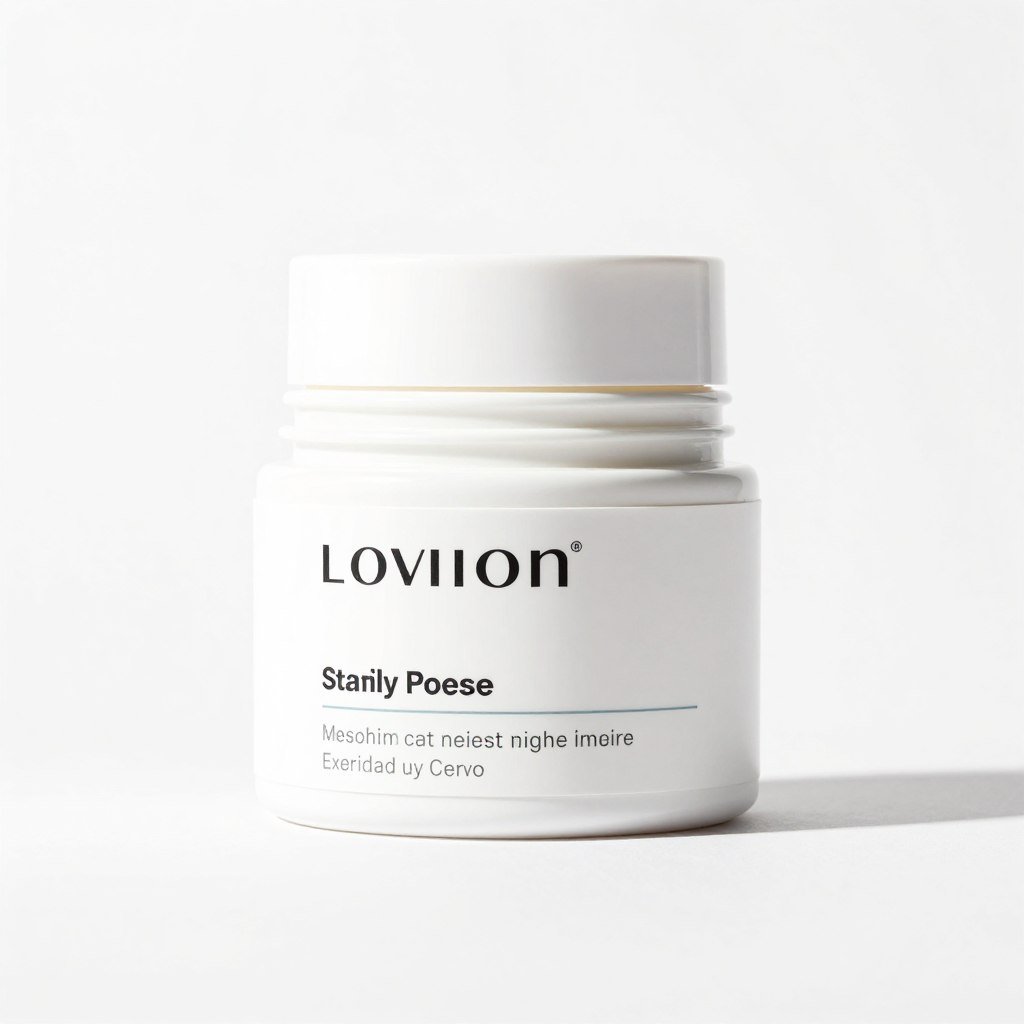 Lightweight styling paste for piece-y definition