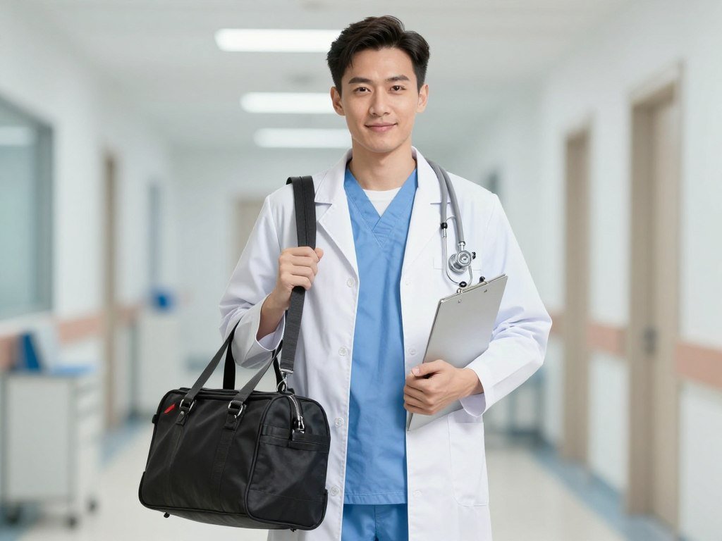 Medical professional costume