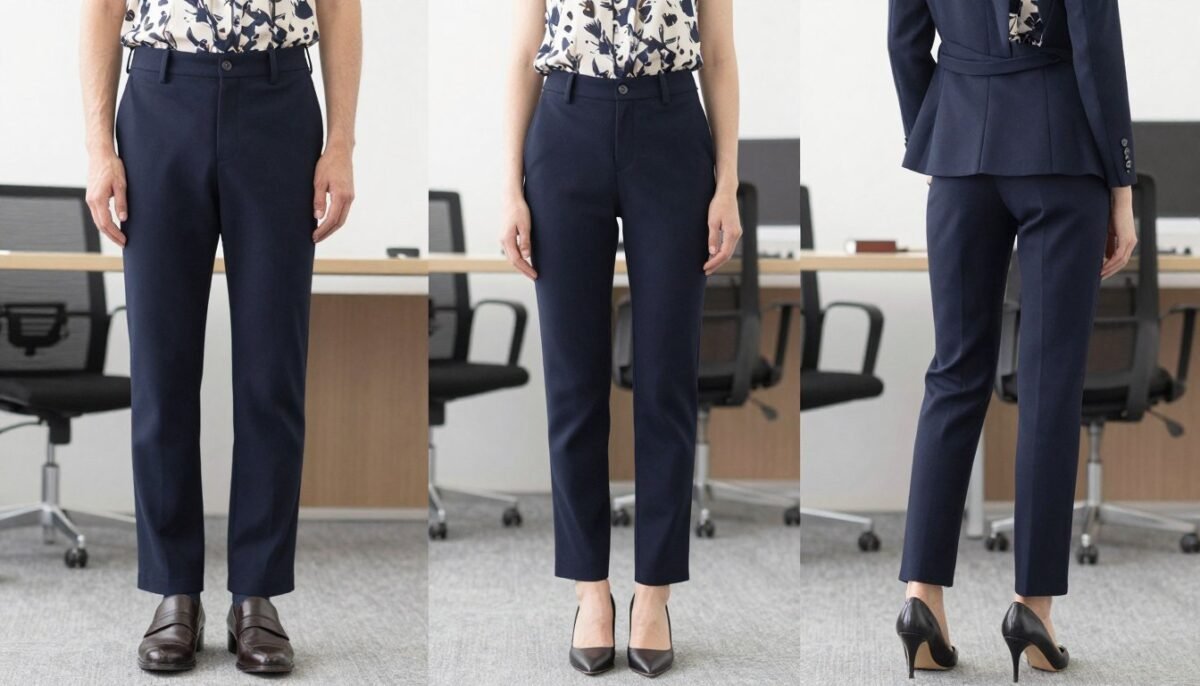 Professional office outfit for small bust big tummy Professional office outfit for small bust big tummy