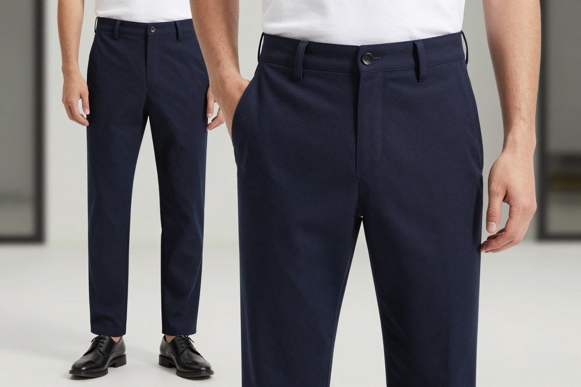 Professional trousers for office