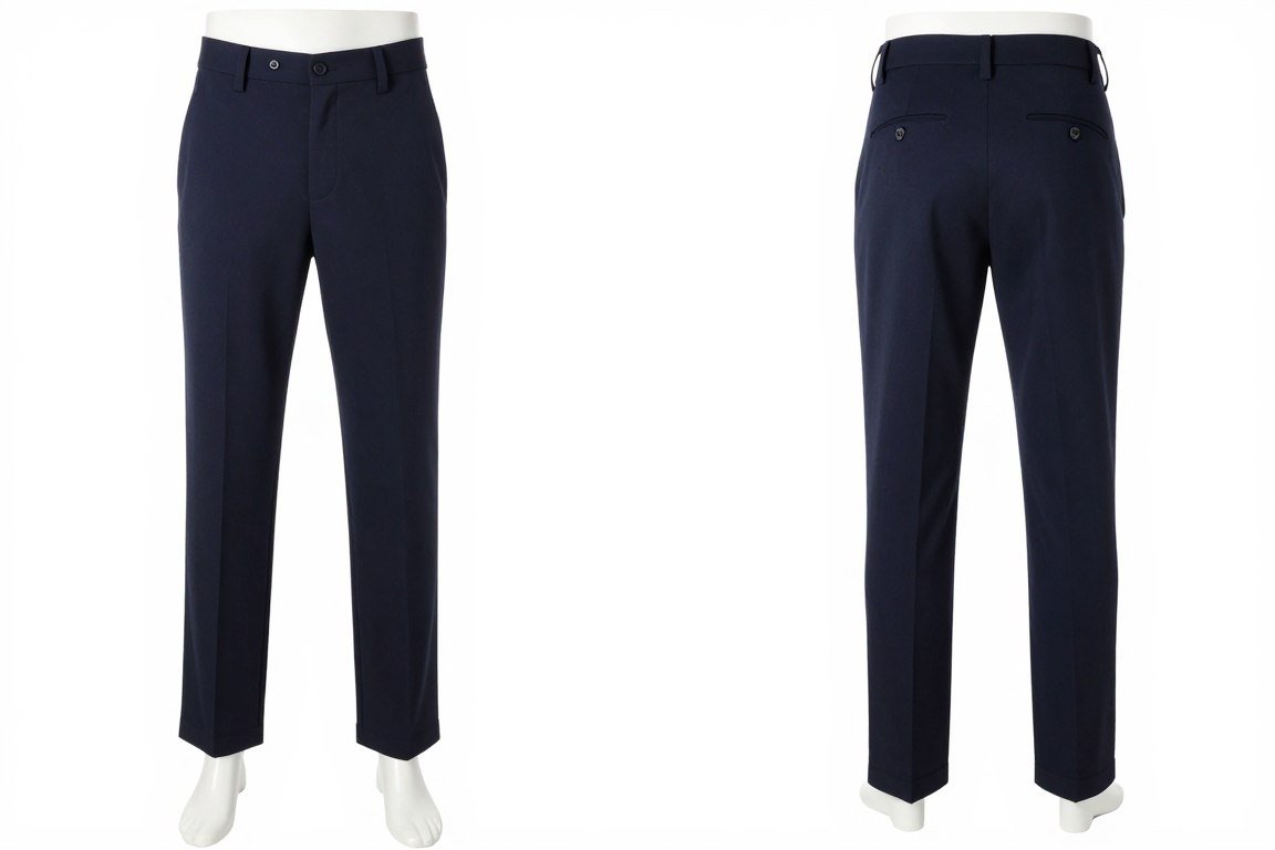 Professional trousers with perfect fit