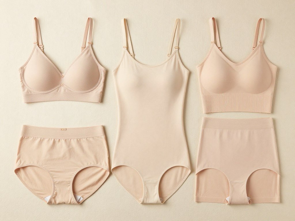 Quality shapewear and foundation garments