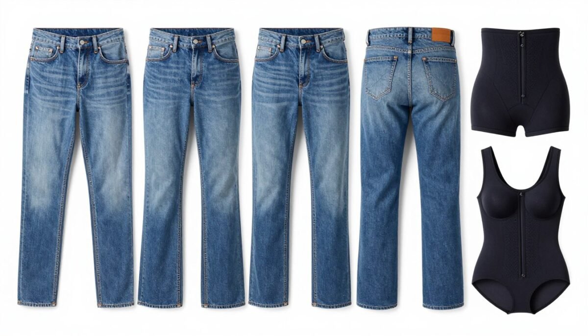 complete flattering jeans wardrobe bundle complete flattering jeans wardrobe bundle