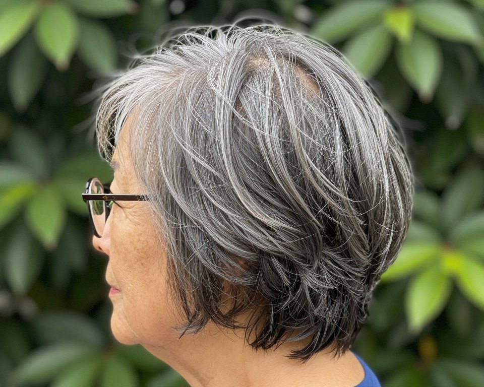 cropped cut embracing natural texture