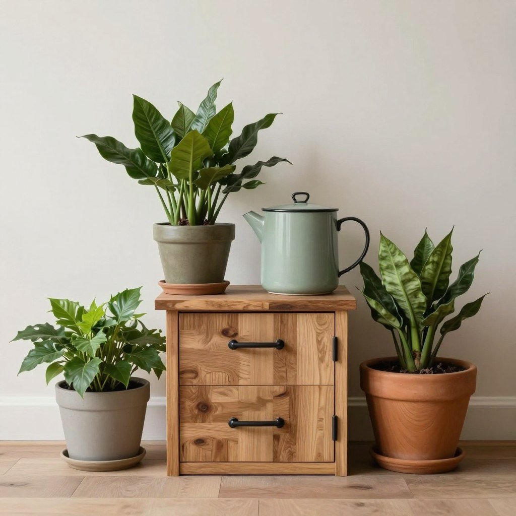 farmhouse accent color ideas