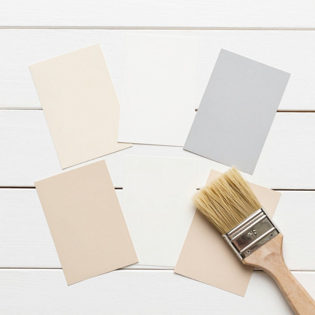 farmhouse wall paint color samples