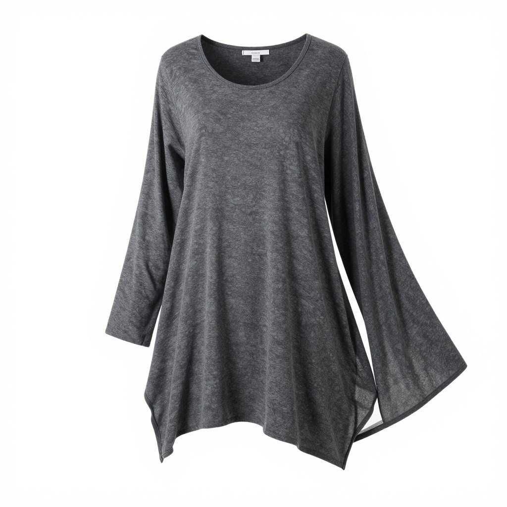 flowing tunic top product image