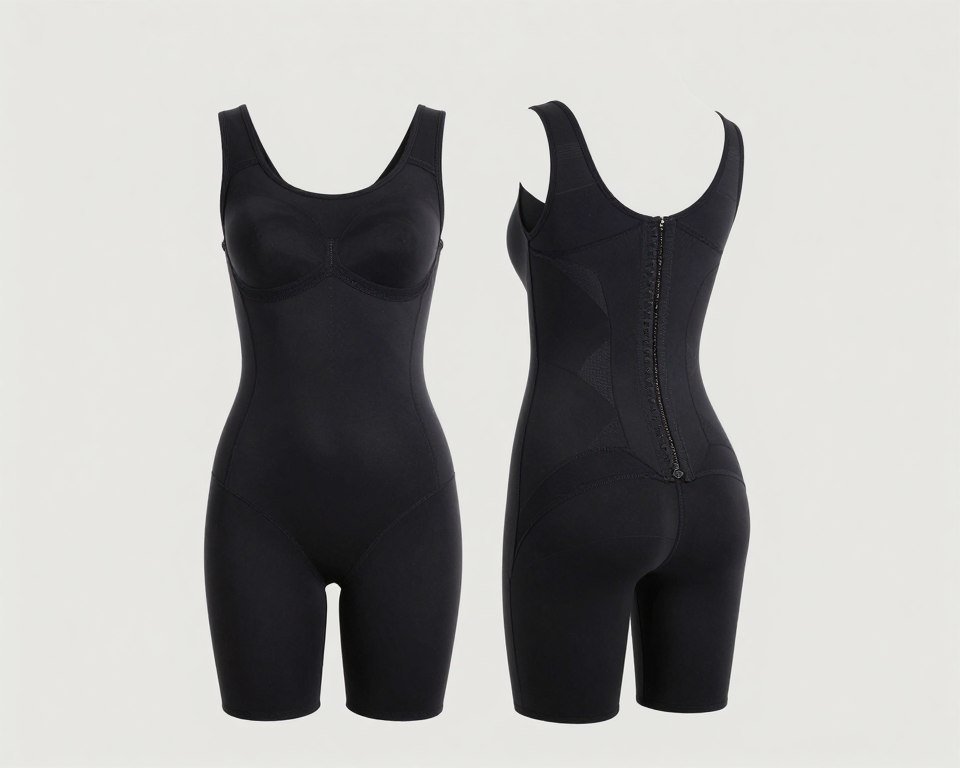 maximum control shapewear bodysuit