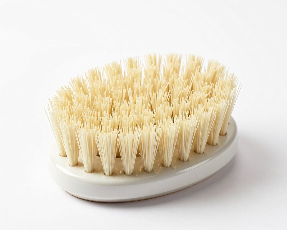 professional round brush for styling medium-length hair