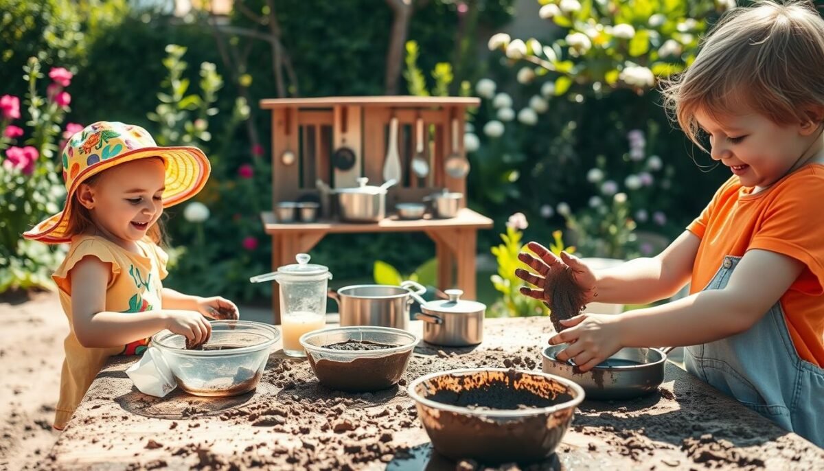 sensory play benefits