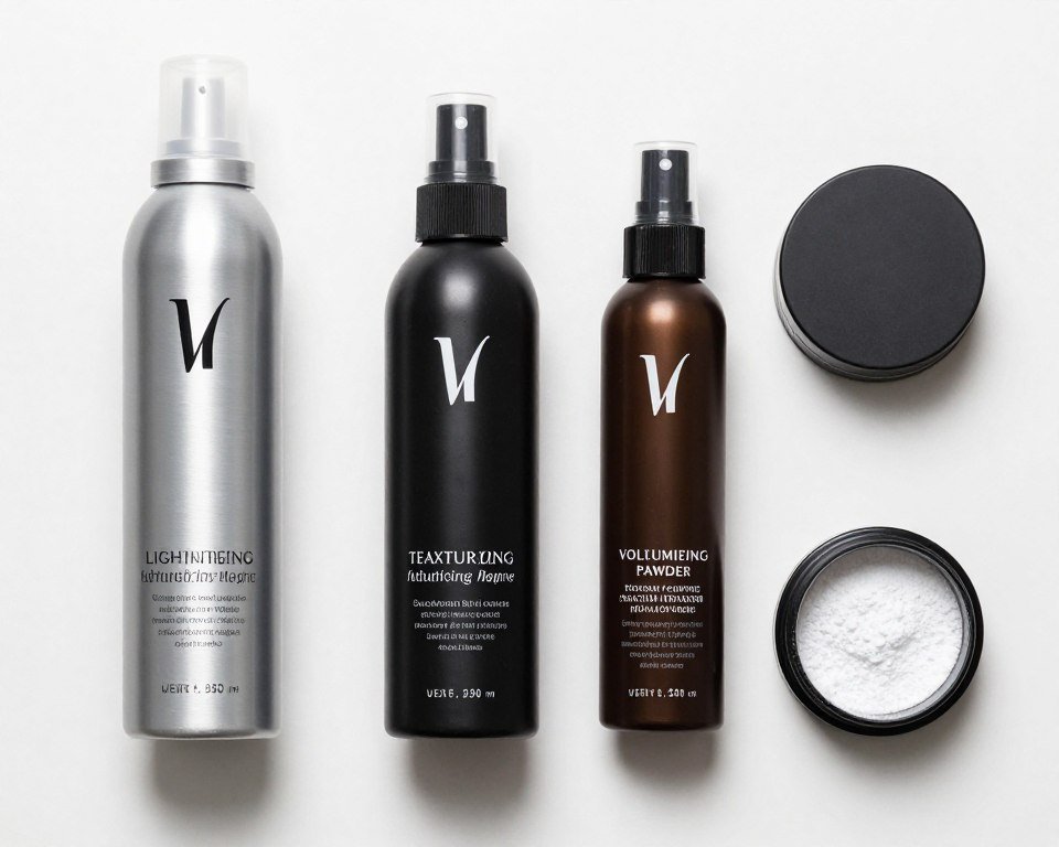 volumizing hair products for fine thin hair